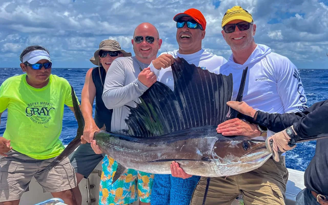 Fishing charter gallery photo 1
