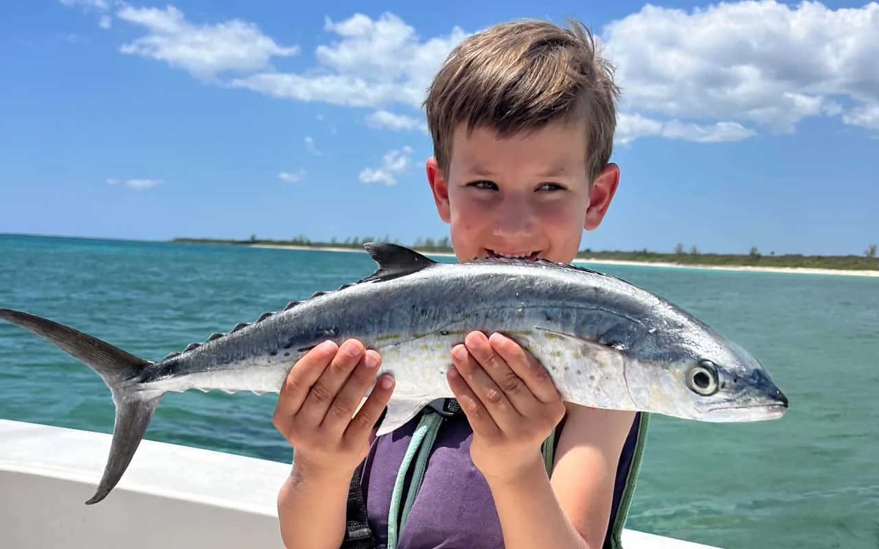 Fishing charter gallery photo 2